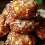 Baked Apple Fritters Recipe – A Healthier, Delicious Treat!