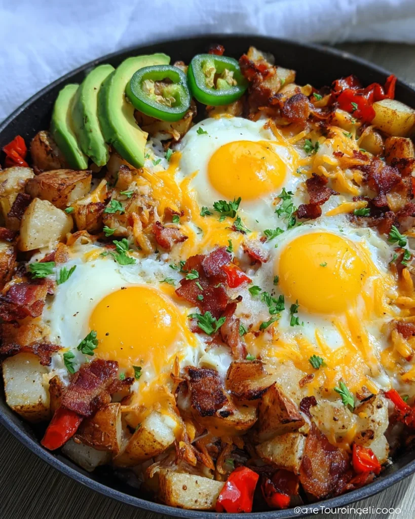 Breakfast Skillet