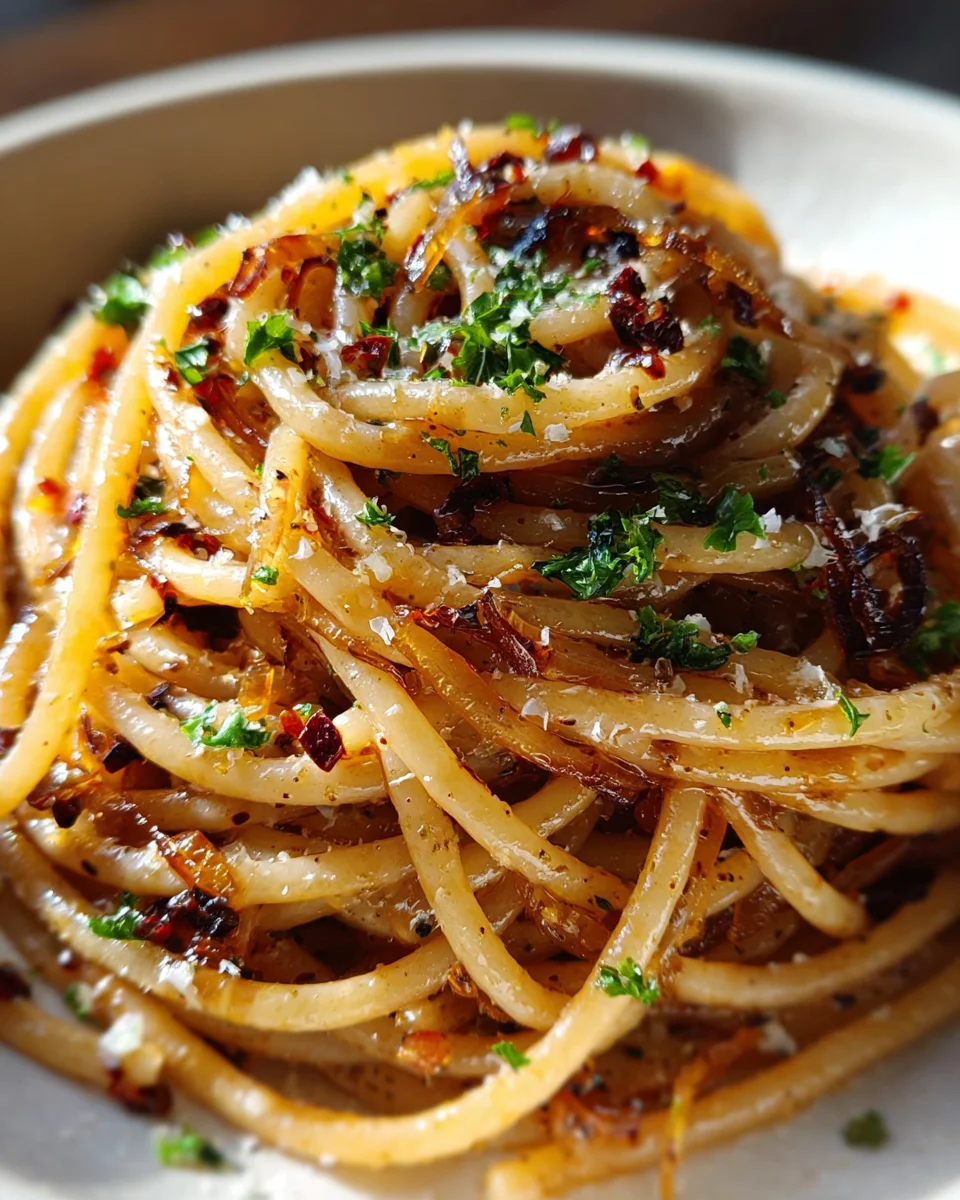 Caramelized
