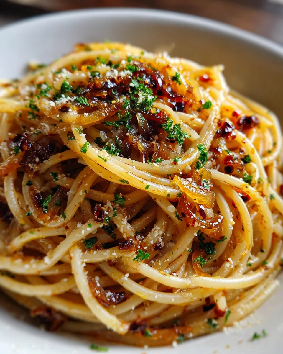Caramelized