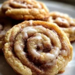 Cinnamon Roll Cookies