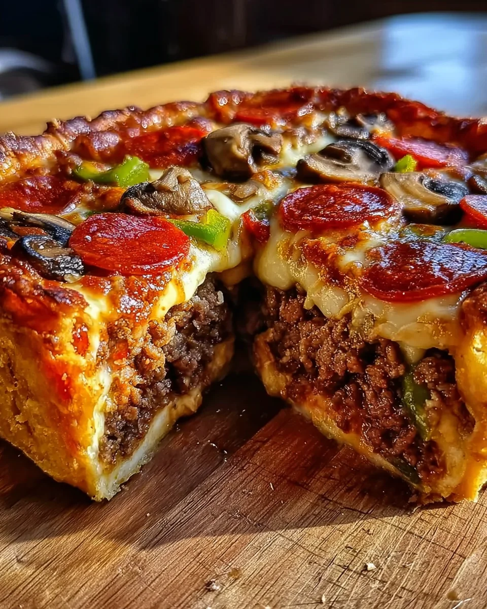Deep-Dish