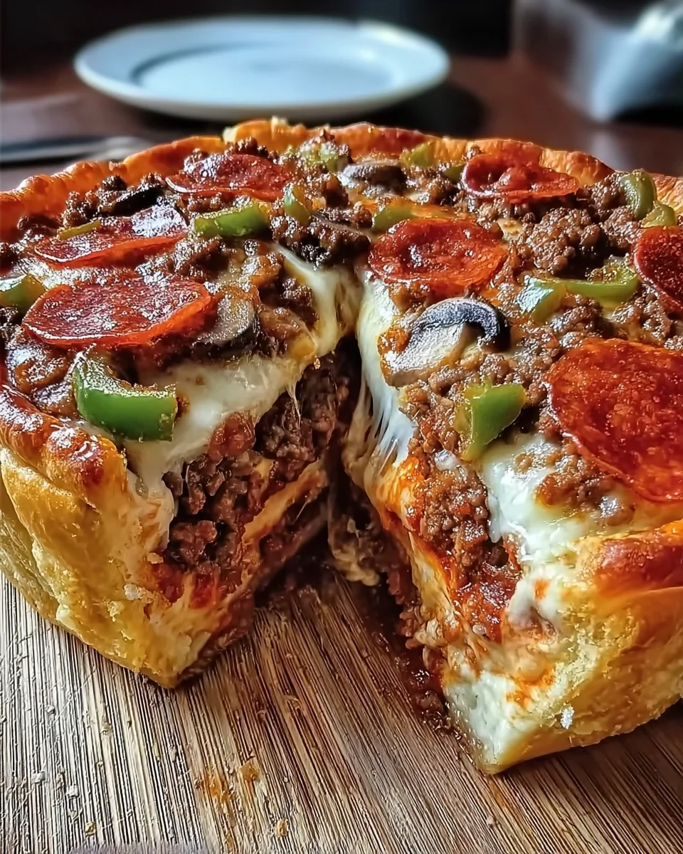 Deep-Dish