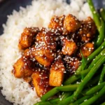 Healthy Sesame Chicken