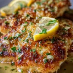 Lemon Chicken Romano