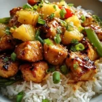 Pineapple Chicken and Rice: An Incredible Ultimate Recipe You’ll Love