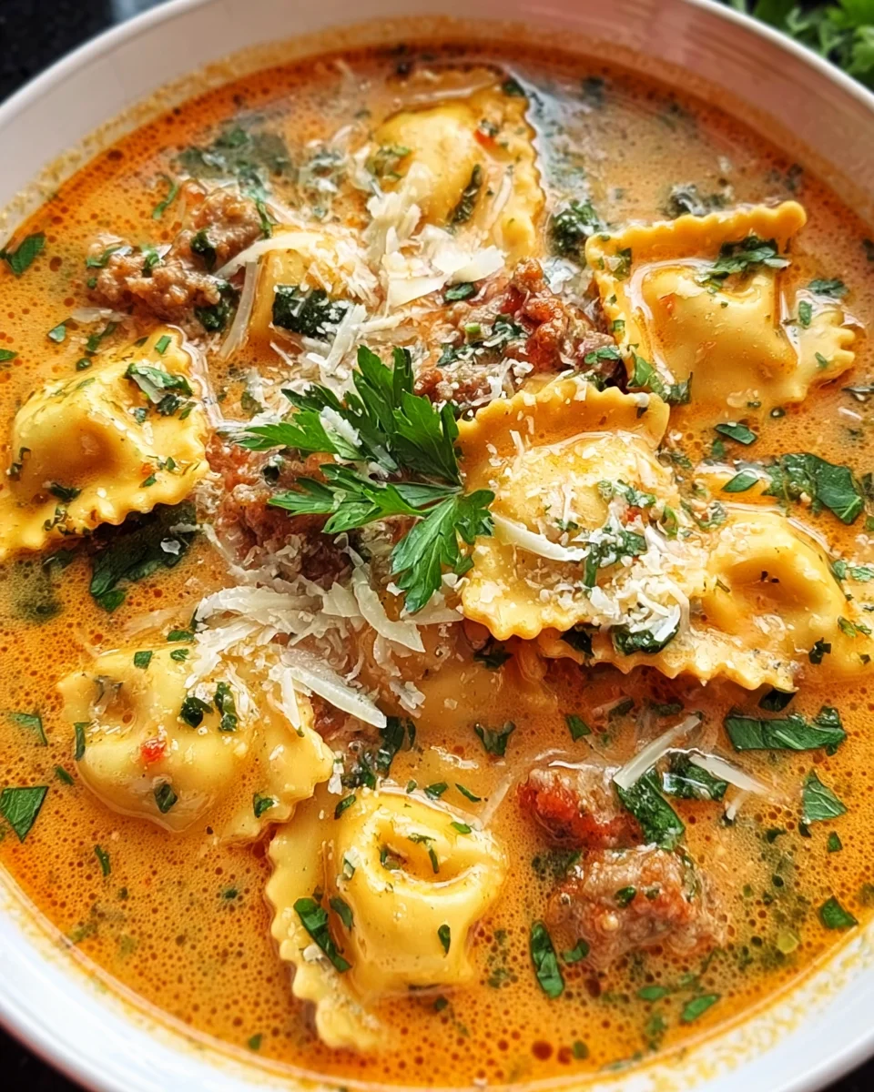 Ravioli