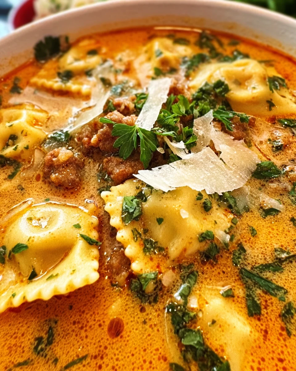 Ravioli