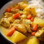Slow Cooker Chicken Curry Recipe
