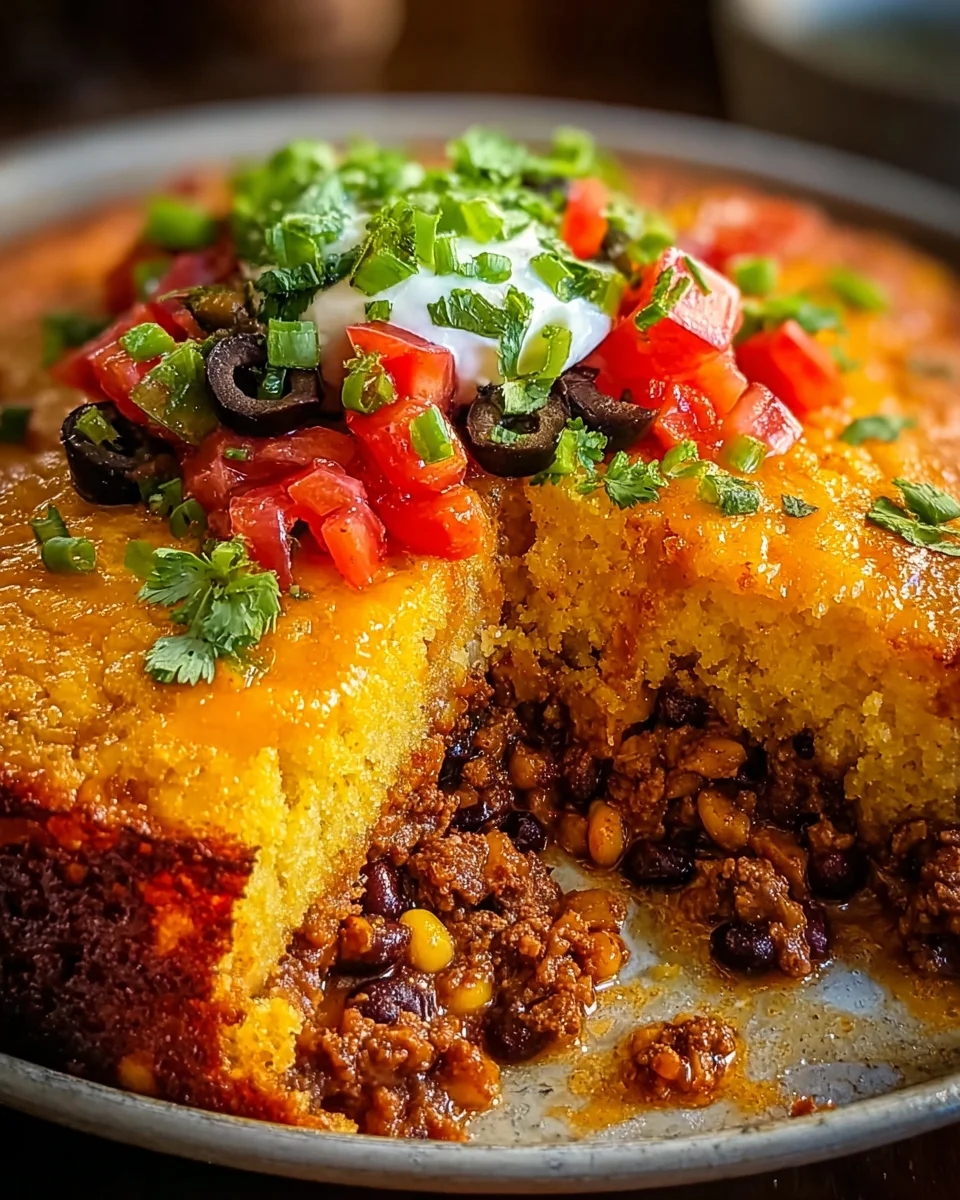 Texas Tamale Pie: Discover the Flavorful Recipe Now!