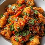Thai Chicken Bites Recipe