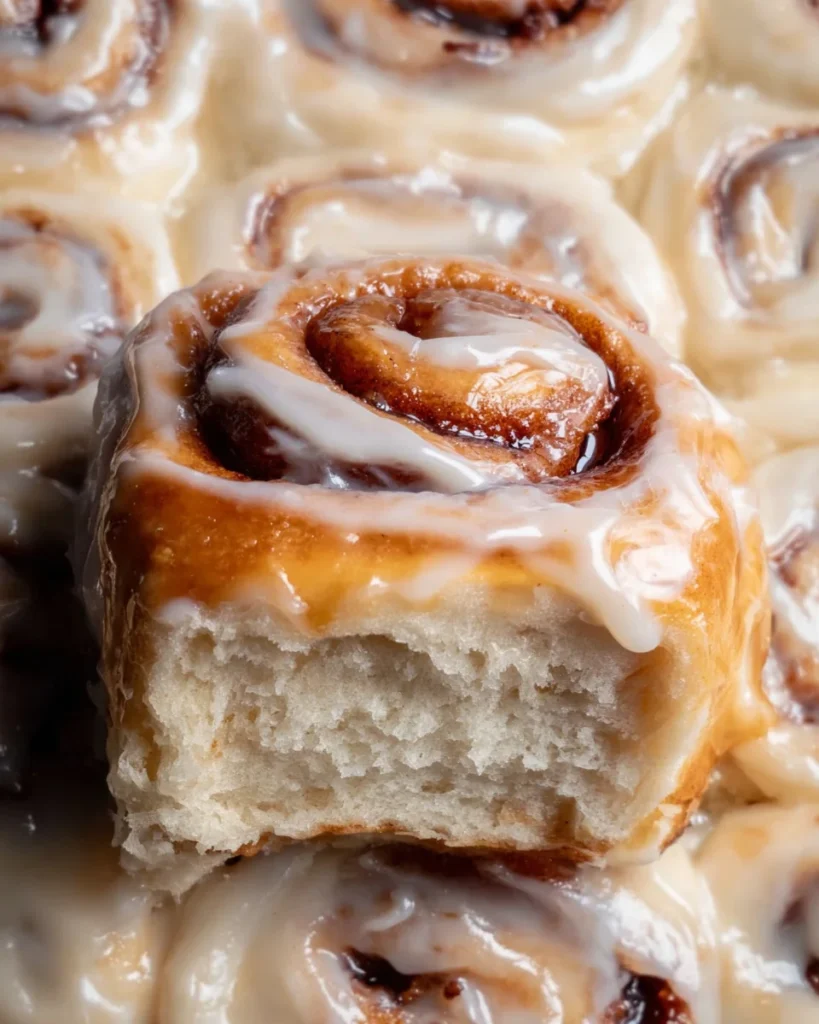 The Best Cinnamon Rolls Ever