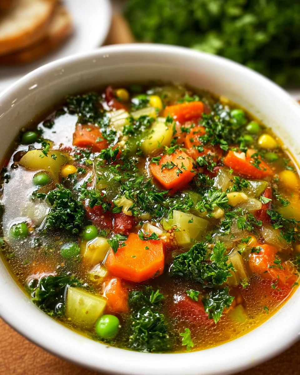 Vegetable