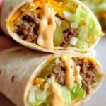 Big Mac Wraps