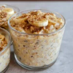 Brown Sugar Overnight Oats