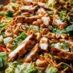 Chicken Cashew Crunch Salad: An Incredible Ultimate Recipe