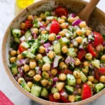 Chickpea Salad