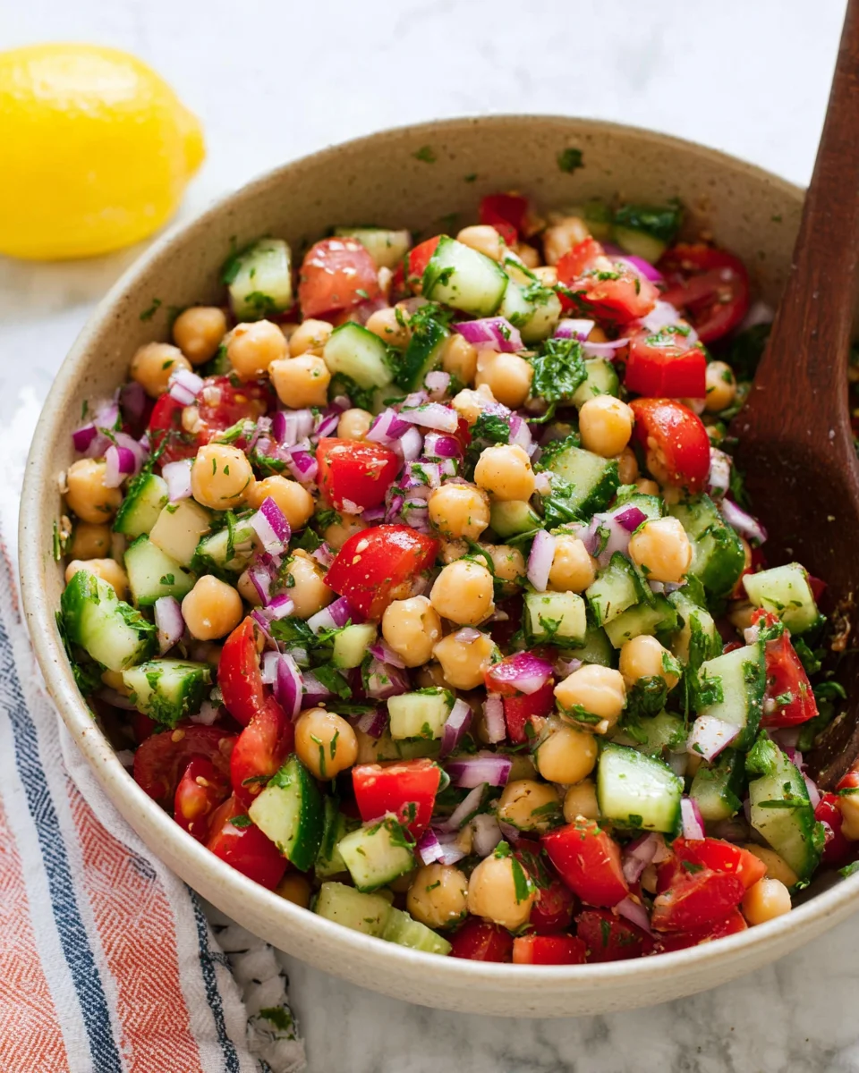 Chickpea