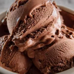 Chocolate Custard Ice Cream Recipe