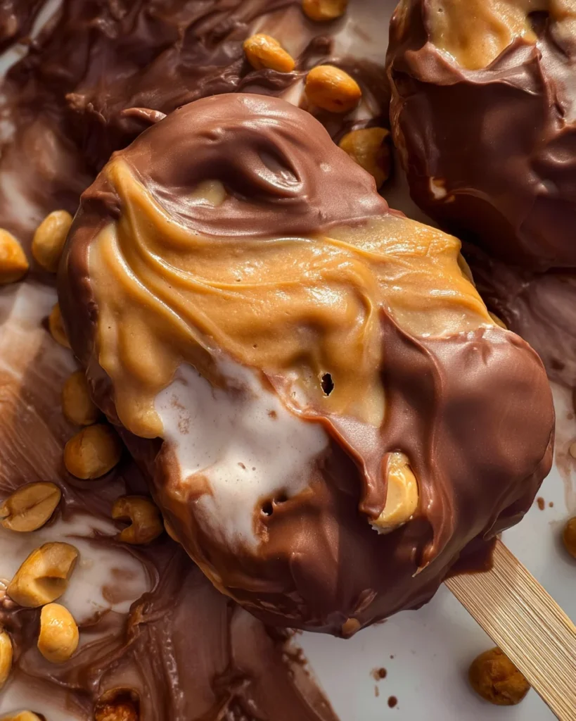 Chocolate Yoghurt Ice-Cream