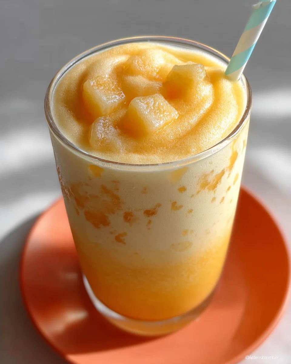 Creamsicle