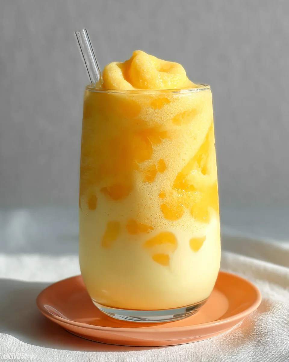 Creamsicle
