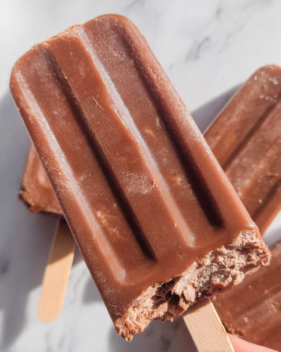 Fudgesicles