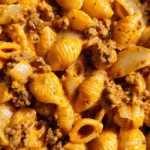 Homemade Hamburger Helper