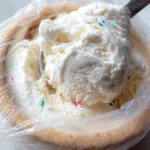 Ice Cream in a Bag