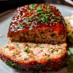 Juicy Turkey Meatloaf Recipe