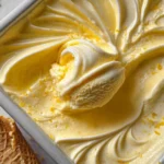 Lemon Curd Ice Cream