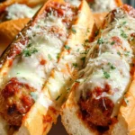 Meatball Sub Recipe