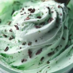Ninja Creami Mint Chocolate Chip Ice Cream