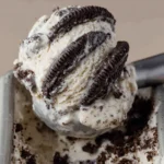 No churn cookies and cream ice cream