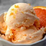 Orange Ice Cream
