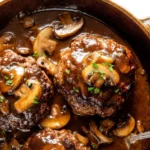 Salisbury Steak