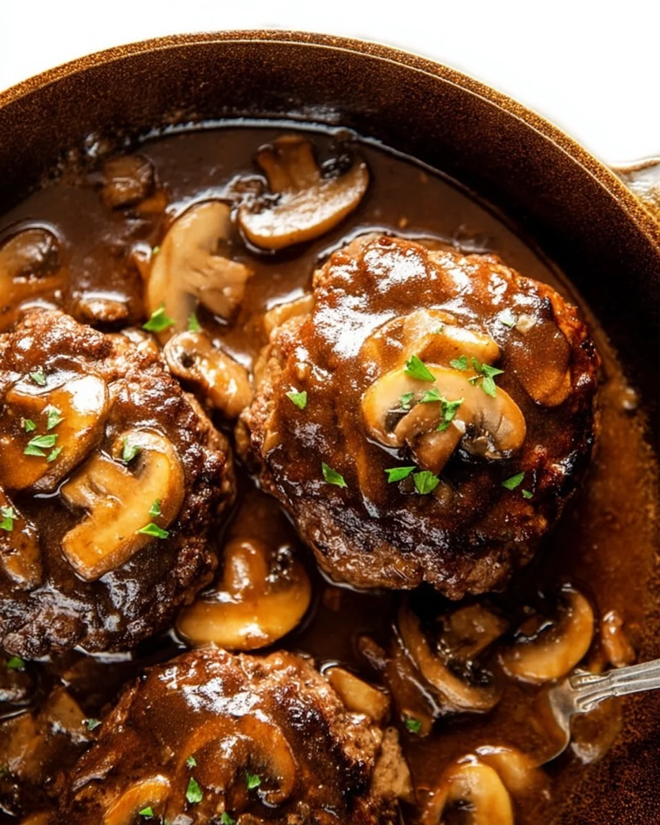 Salisbury Steak