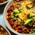 Seriously, The Best Healthy Turkey Chili