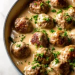 Swedish Meatballs