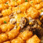 Tater Tot Casserole