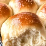 30 minute dinner rolls