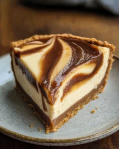 Apple Butter Cheesecake