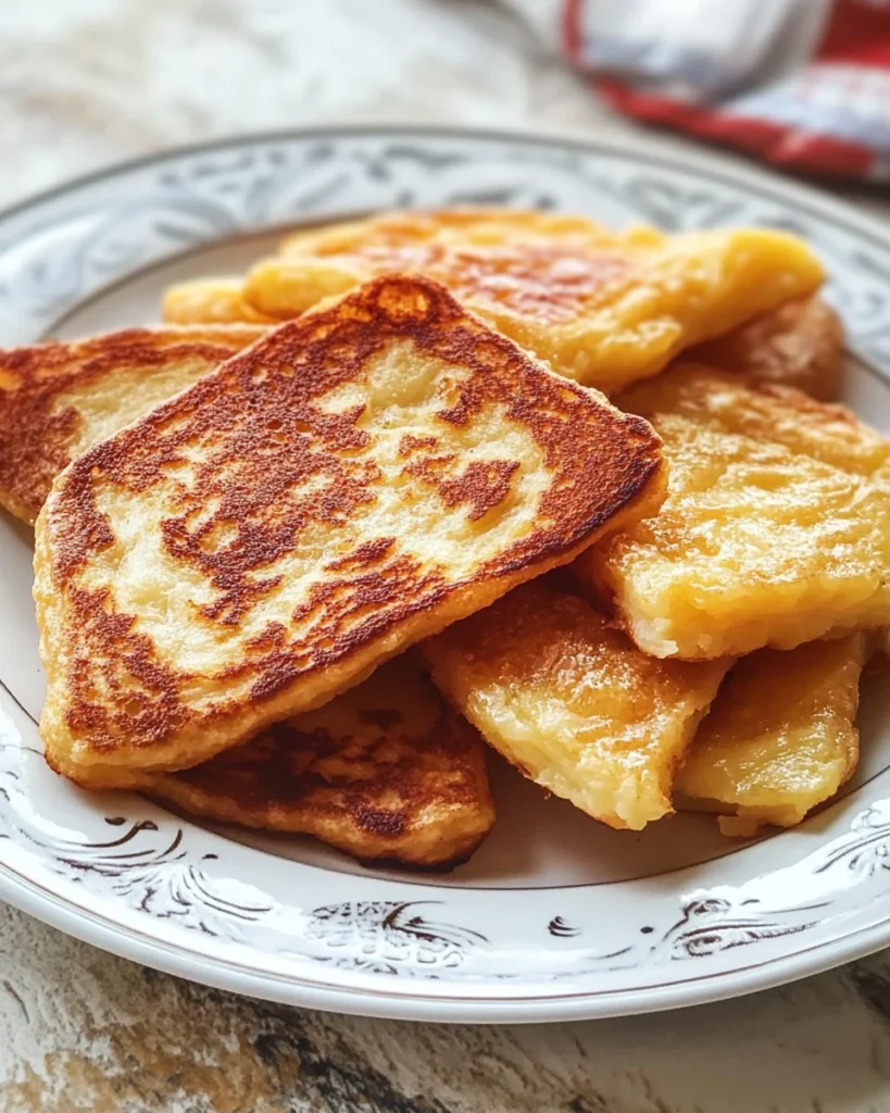 Authentic Irish Potato Farls Recipe