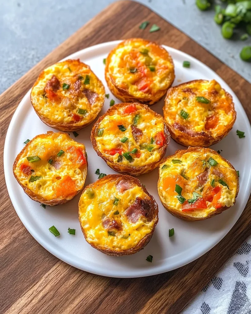 Better Than Starbucks Egg Bites