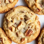 Butter Pecan Cookies