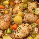 Chicken Stew