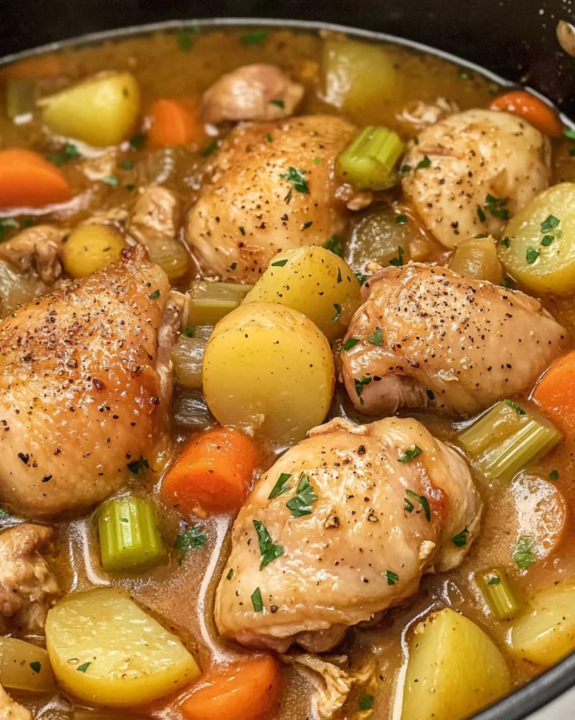 Chicken Stew