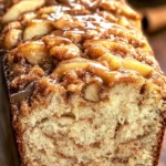 Cinnamon Apple Bread