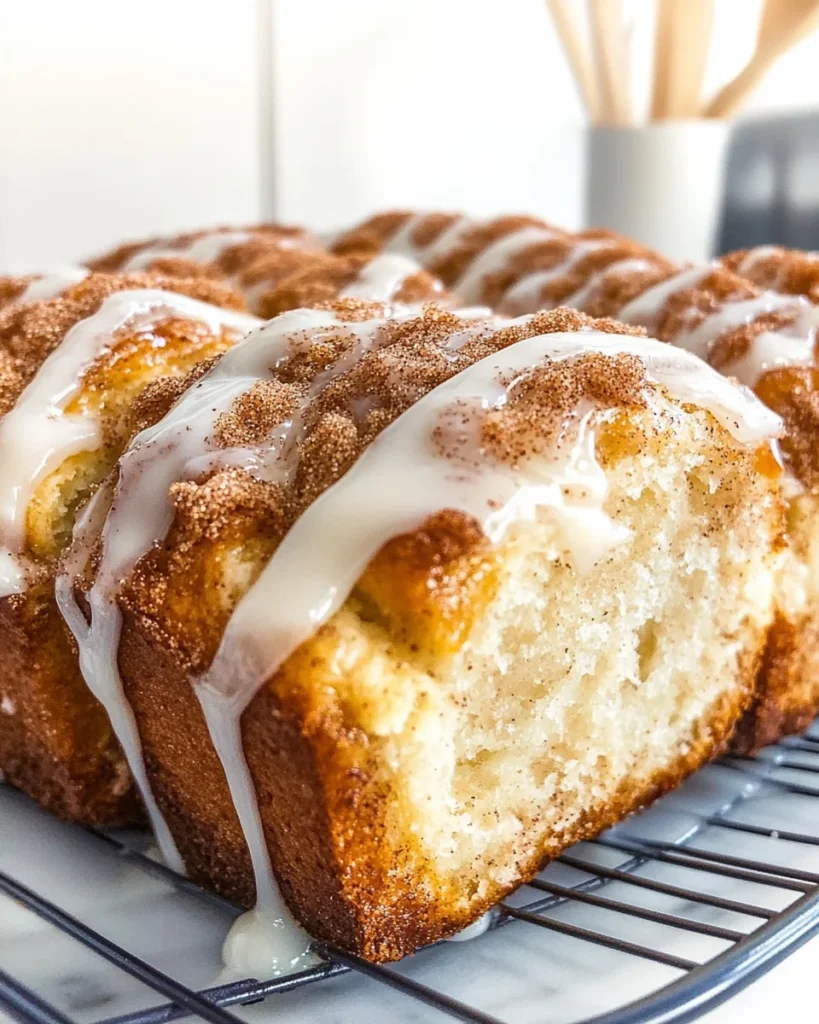 Cinnamon Bread Recipe