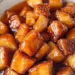 Cinnamon Fried Apples